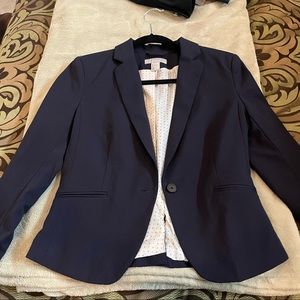 Navy Blazer